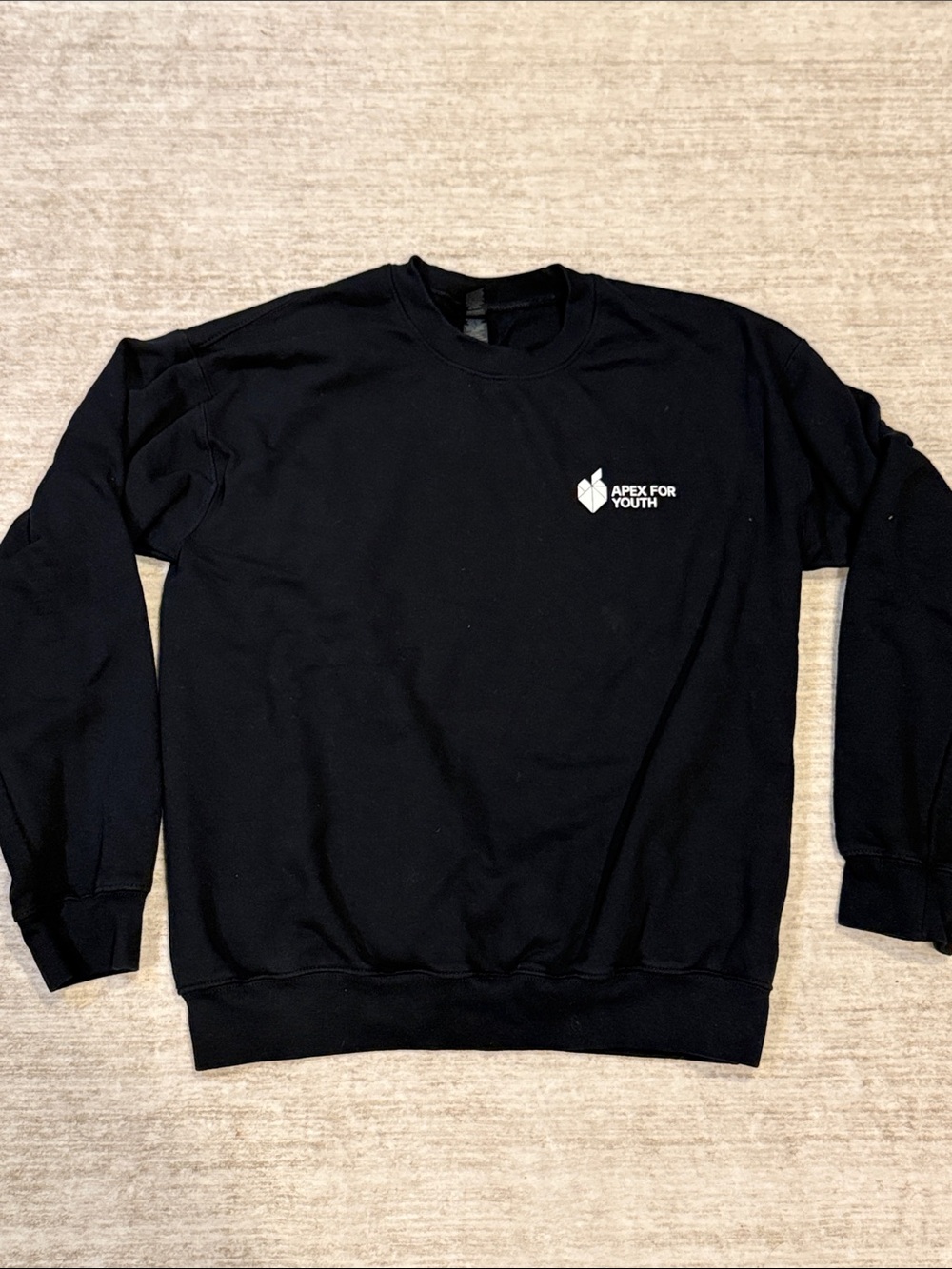Gildan Crewneck Sweatshirt adult size medium